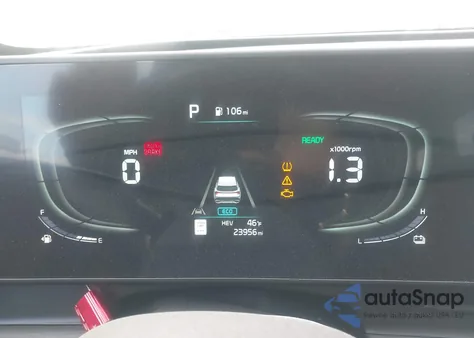 2024 Kia Sportage Plug-In Hybrid X-Line из США, поврежденный, VIN KNDPYDDH2R7145754